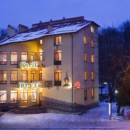 Oberig Hotel Morshyn Luaran gambar