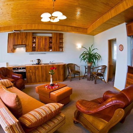 Oberig Hotel Morshyn Luaran gambar