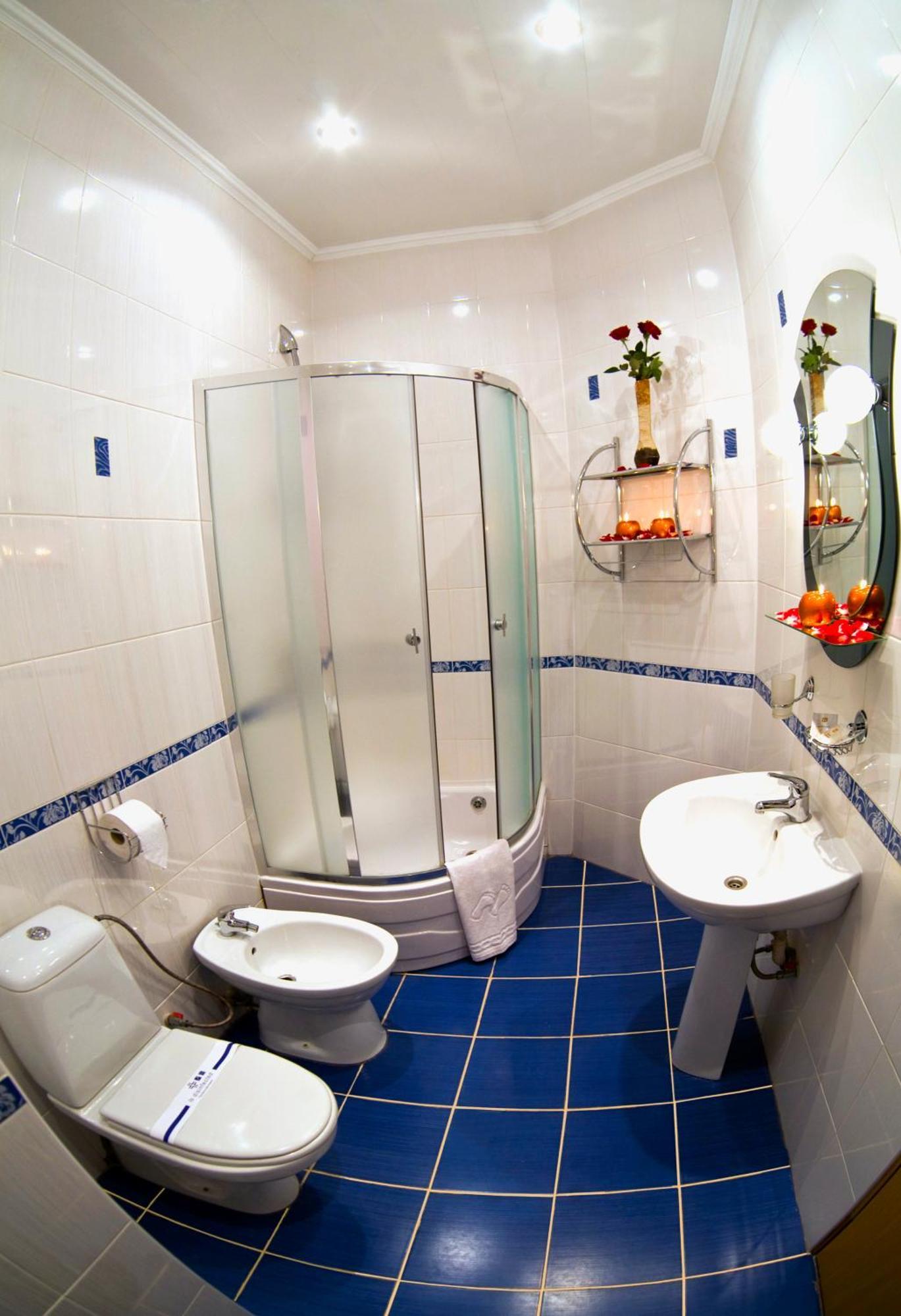 Oberig Hotel Morshyn Bilik gambar