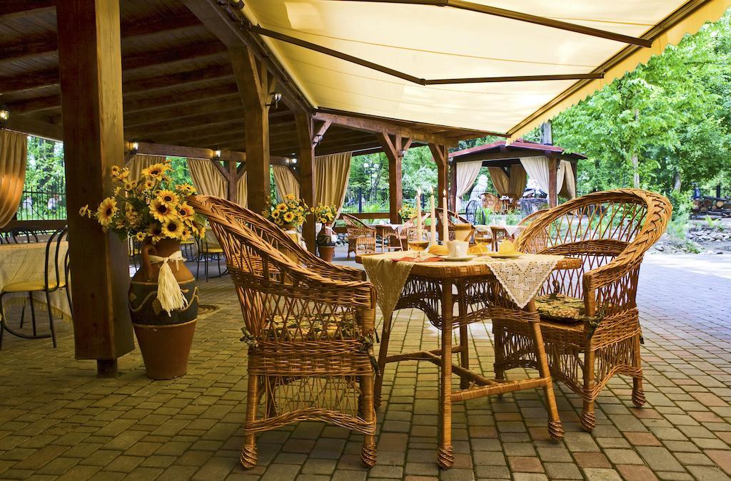 Oberig Hotel Morshyn Luaran gambar