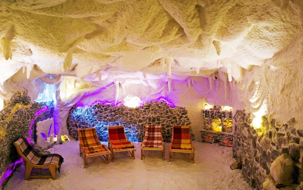 Oberig Hotel Morshyn Luaran gambar