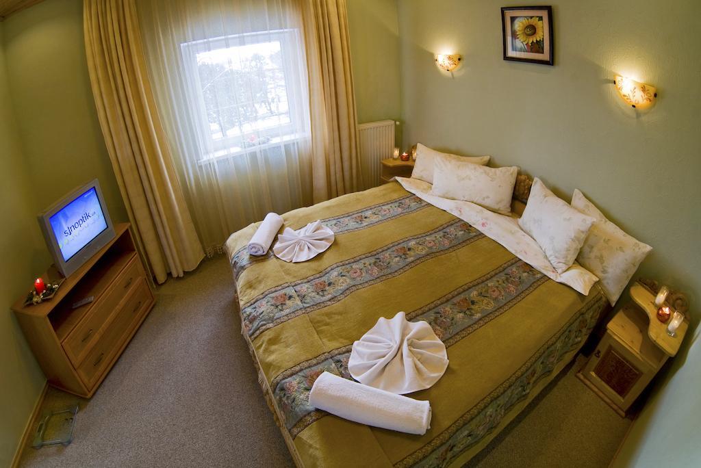 Oberig Hotel Morshyn Luaran gambar