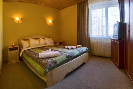 Oberig Hotel Morshyn Luaran gambar