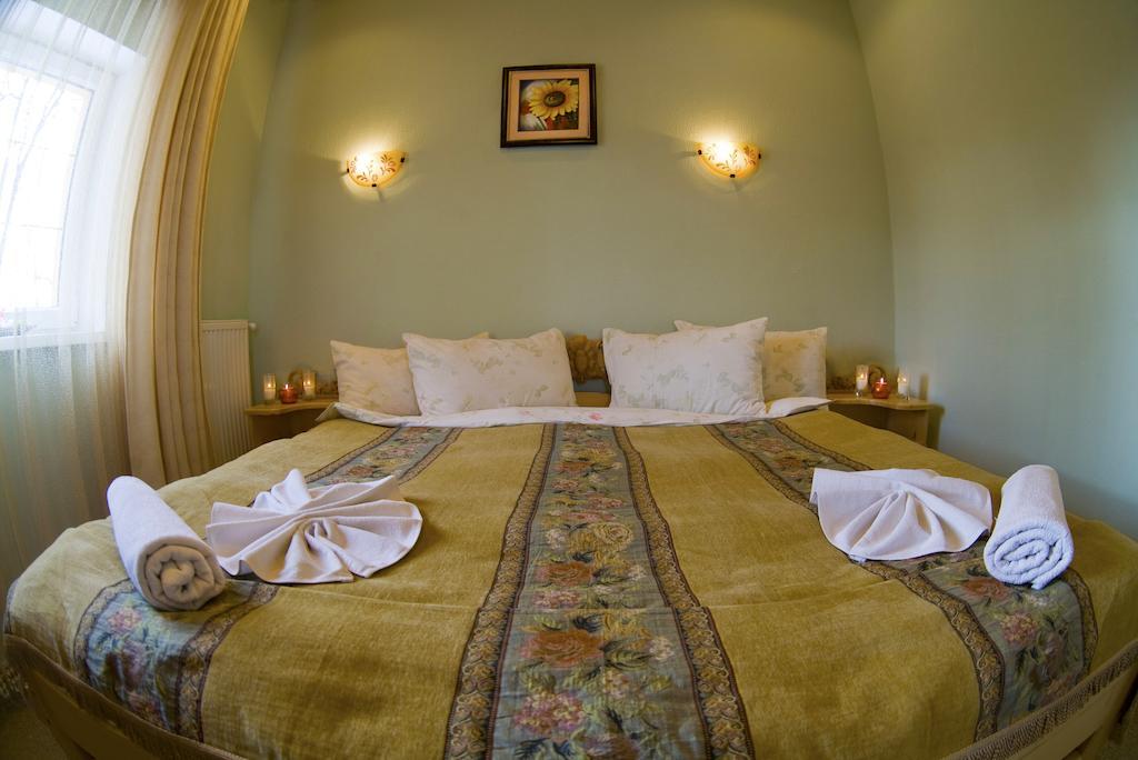 Oberig Hotel Morshyn Luaran gambar