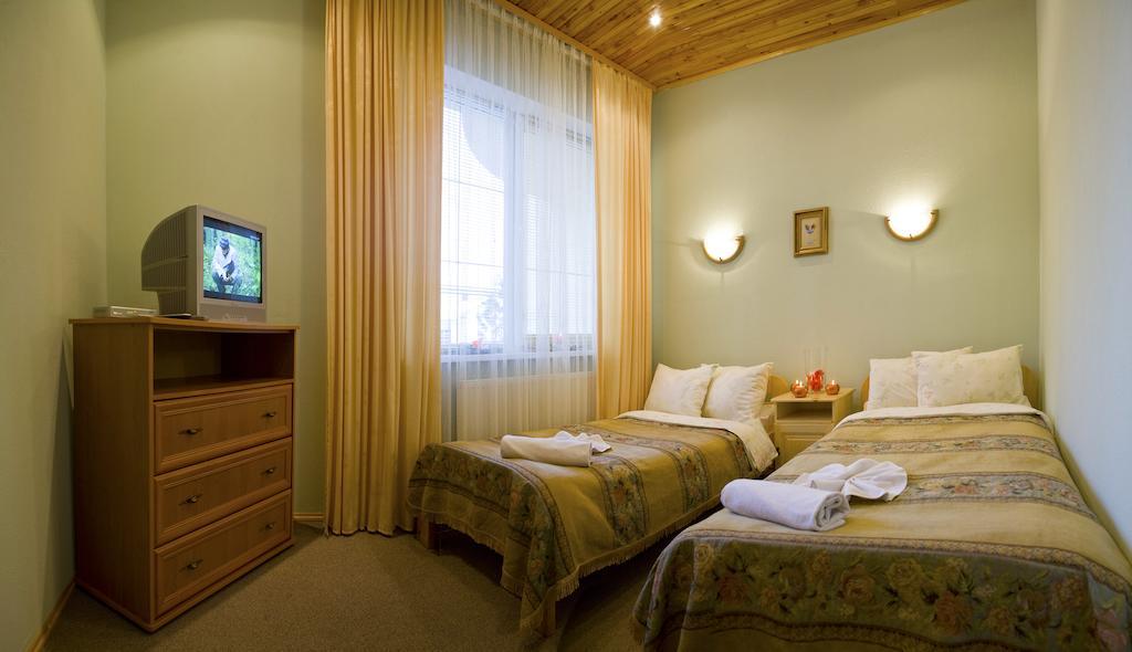 Oberig Hotel Morshyn Bilik gambar